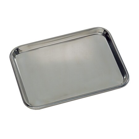 Grafco Tray Flat Ss 19 X 12-1/2" 3264